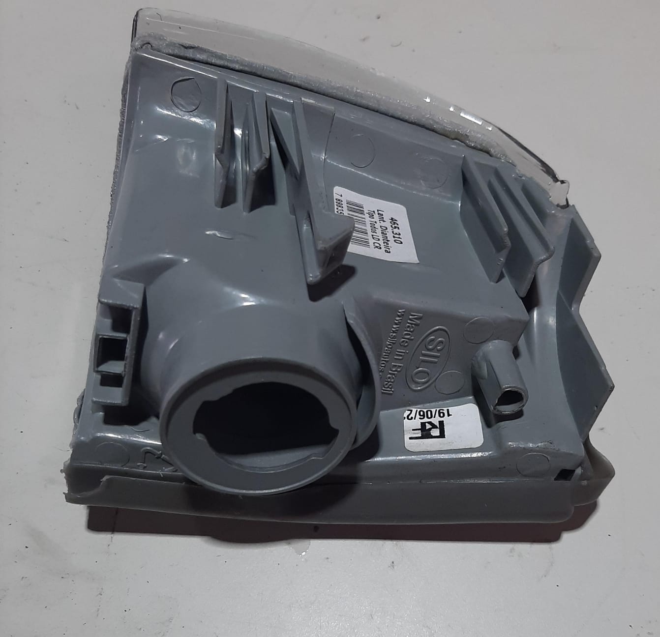 FAROL AUXILIAR DIANTEIRA UNO/ PREM /FIO 1991/2003 LADO DIREI - Imagem 4