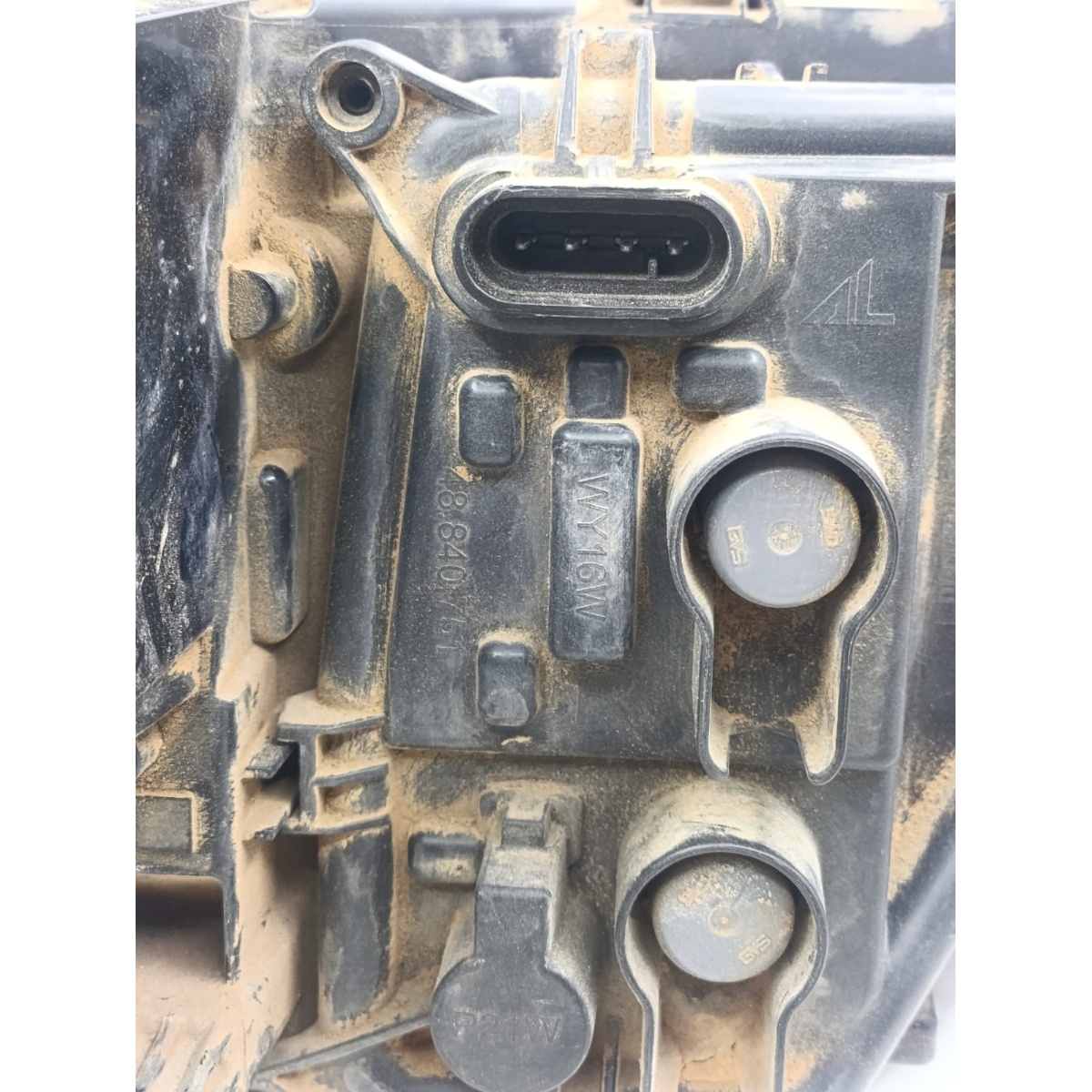 Lanterna Traseira Fiat Toro Lado Direito - Imagem 5