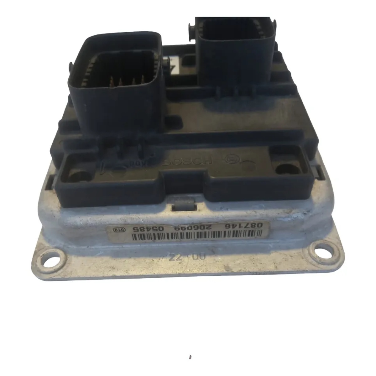 Módulo Injeção Astra Zafira 1.8 2.0 Bosch 0261206905 Gm 9333 - Imagem 3