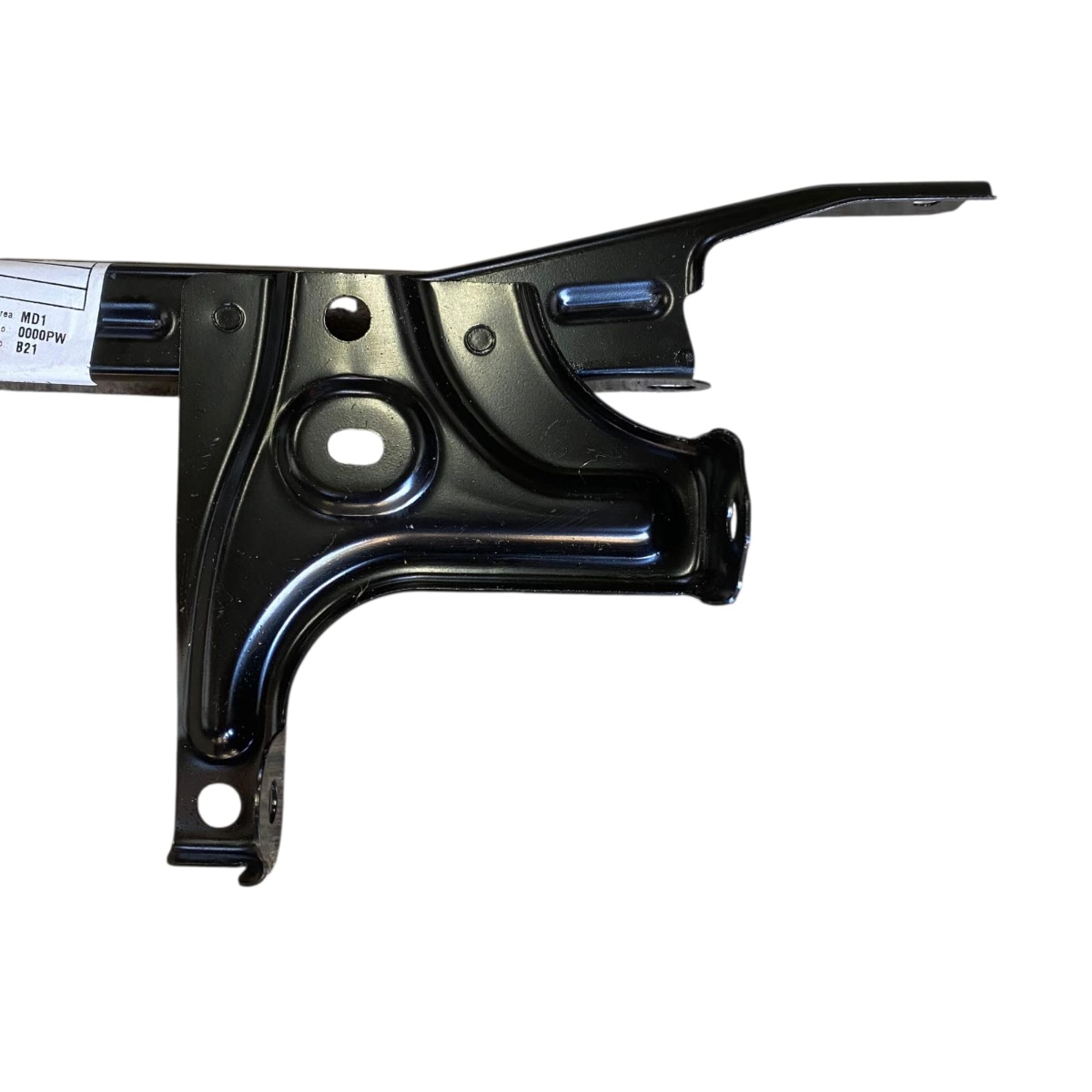 Suporte Trava Capo Etios Hatch 2013 2018 - Imagem 6