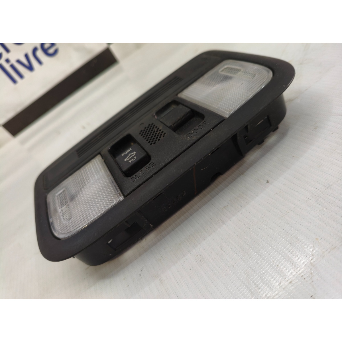 Luz Teto Cortesia Honda Civic G10 2.0 2017 A 2022 08942000 - Imagem 3