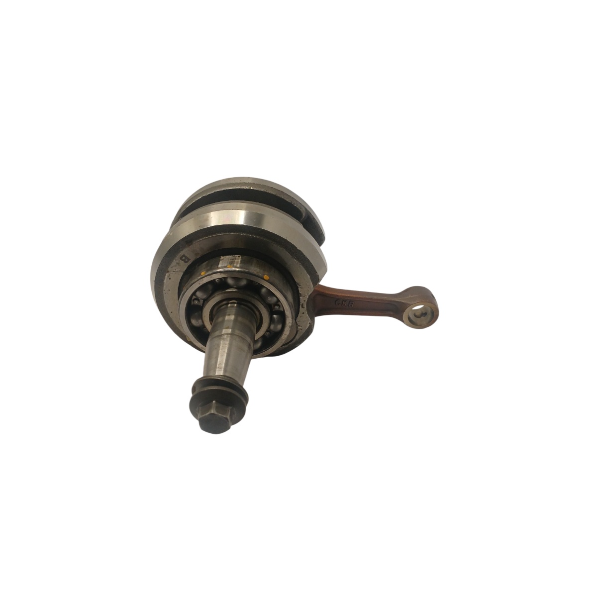 Virabrequim Yamaha Fazer 250 2006-2008 Original - Imagem 2