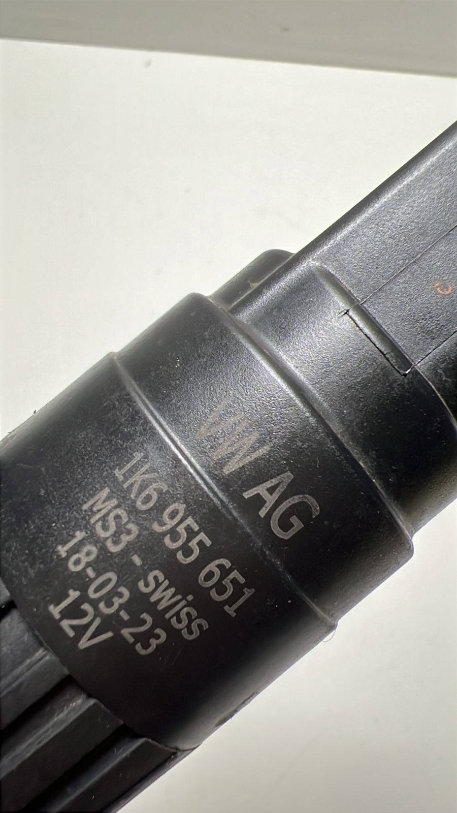 Bomba Limpador Parabrisa Up Polo Nivus Vw1.0 1k6955651 - Imagem 5