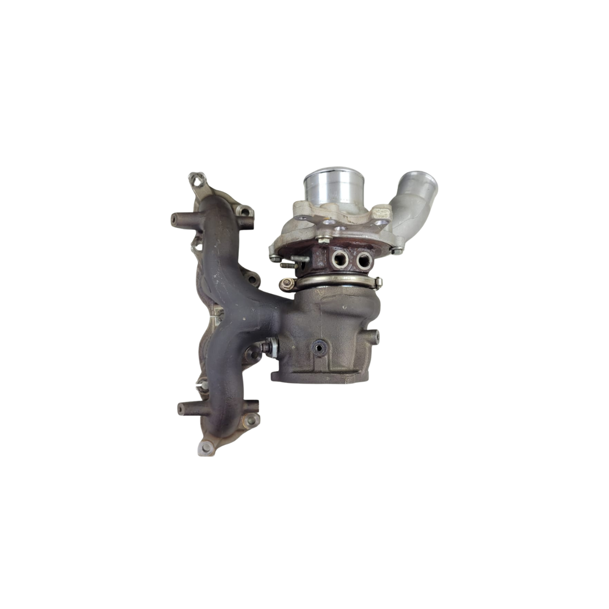TURBOCOMPRESSOR HYUNDAI 2016/2018 IN. - Imagem 4