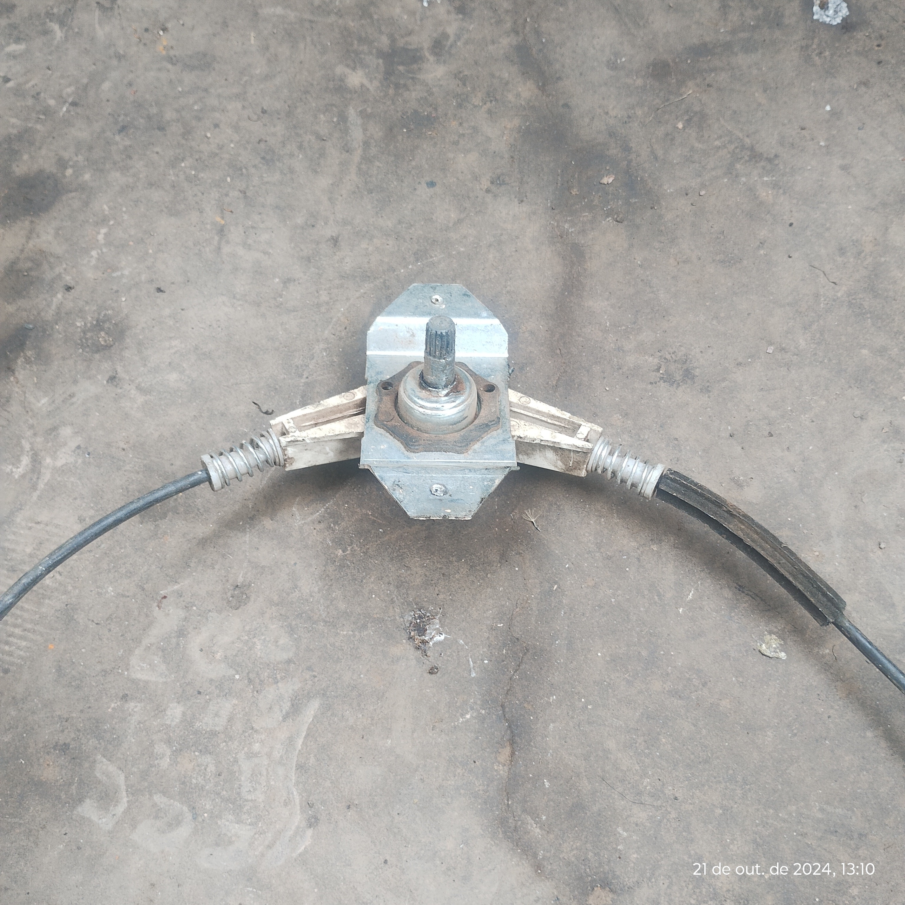 Máquina Vidro Manual Dianteira Direita Logus 95 - Imagem 3