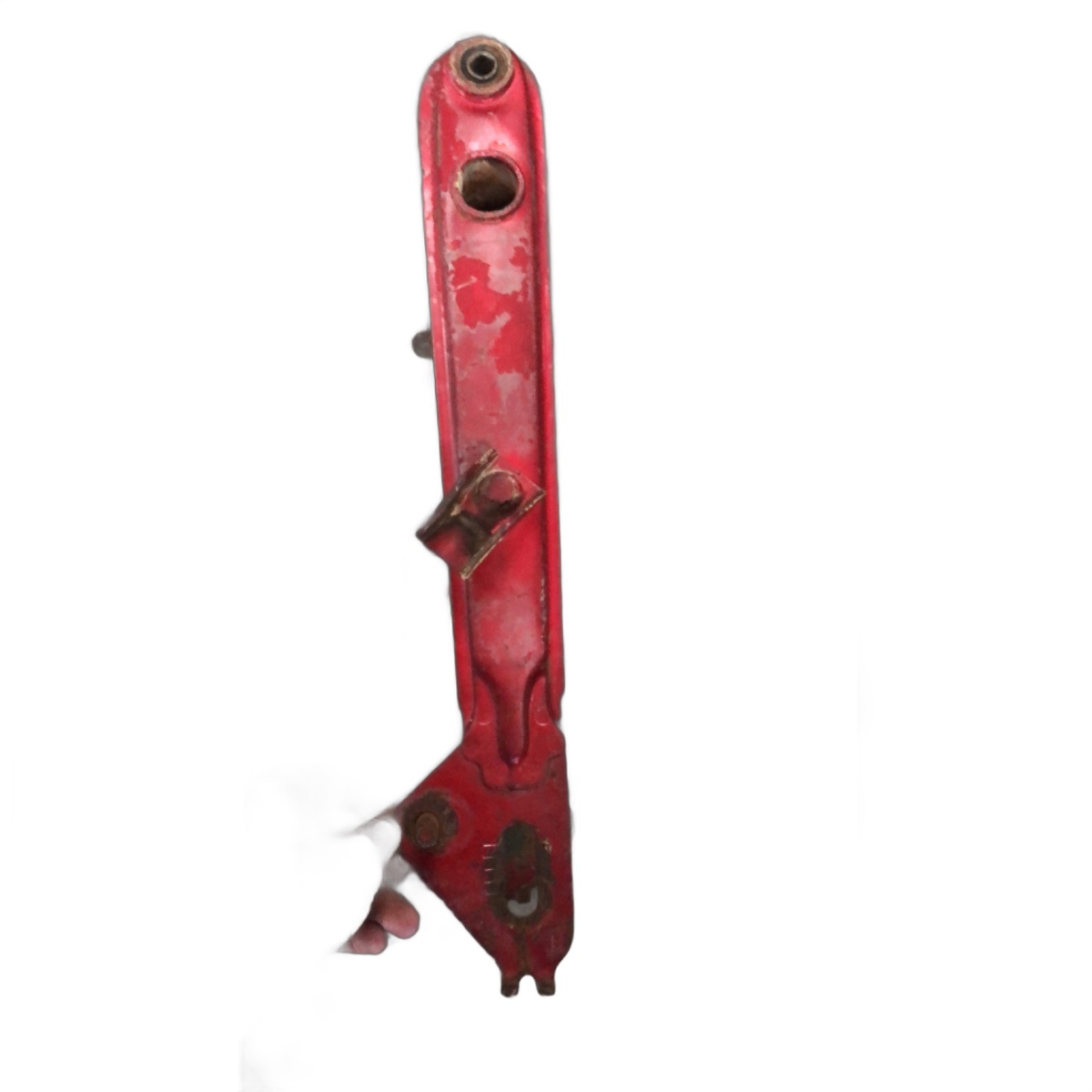Balança quadro elastico dream c100 original usado - Imagem 5
