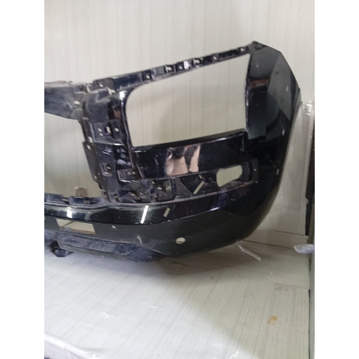 Para-Choque Mitsubishi L200 2023 A 2026 Original Dianteiro - Imagem 3