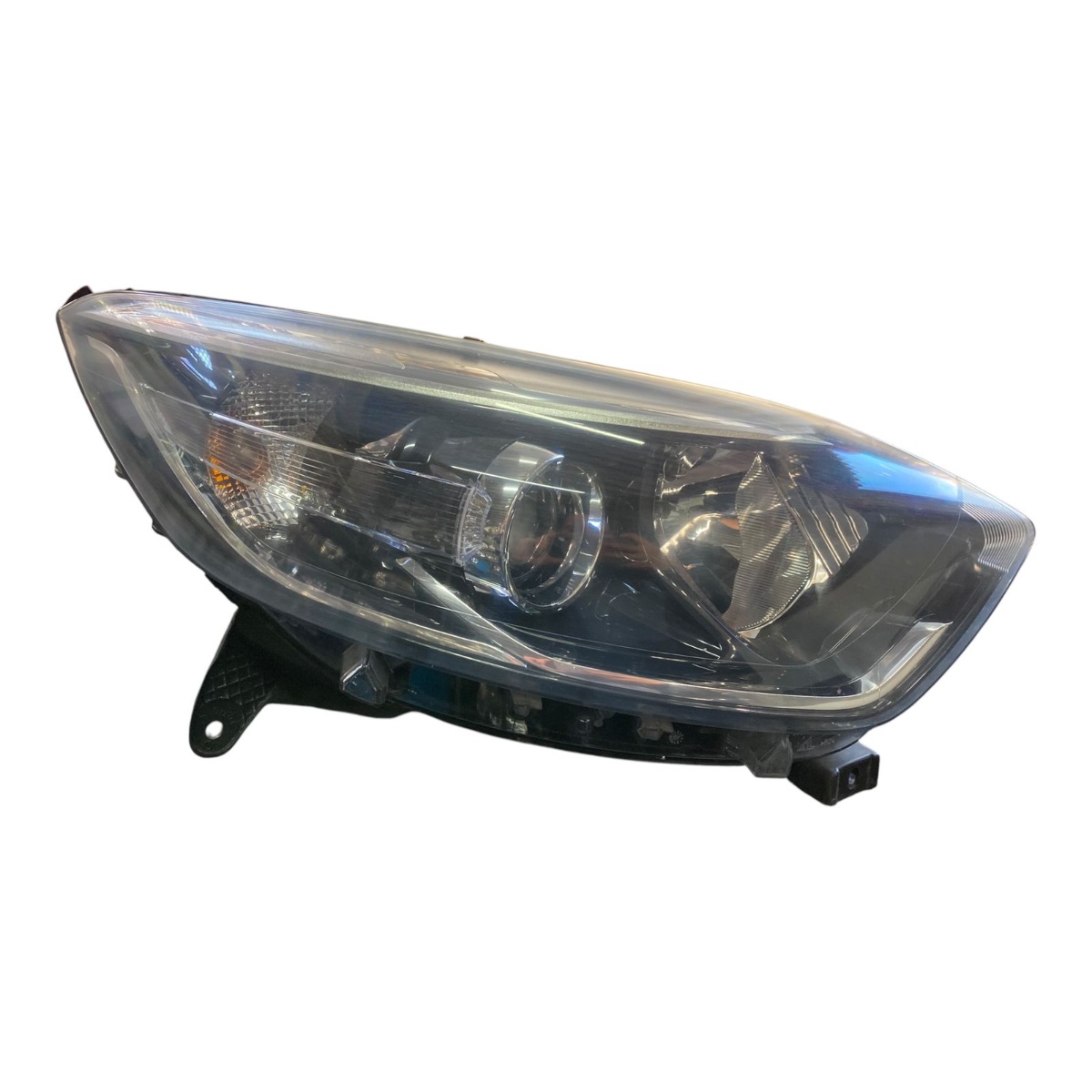 Farol Lado Direito Renault Captur 2017 2021 Oem Direito/passageiro