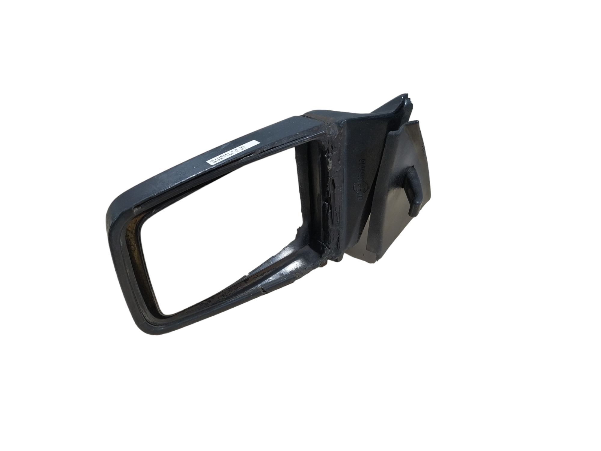Retrovisor Esquerdo Manual Gm Ipanema 1.8 93 0148016 Detalhe - Imagem 5