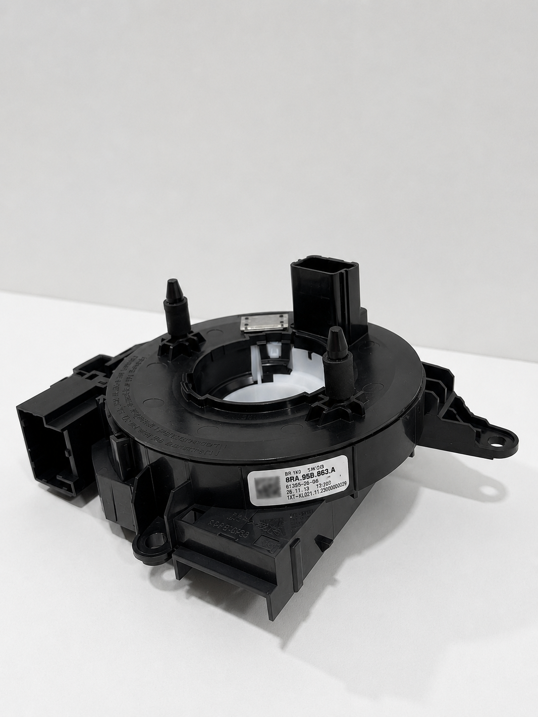Cinta Airbag Hard Disc Polo Nivus Virtus T-cross 6ra959653a - Imagem 3