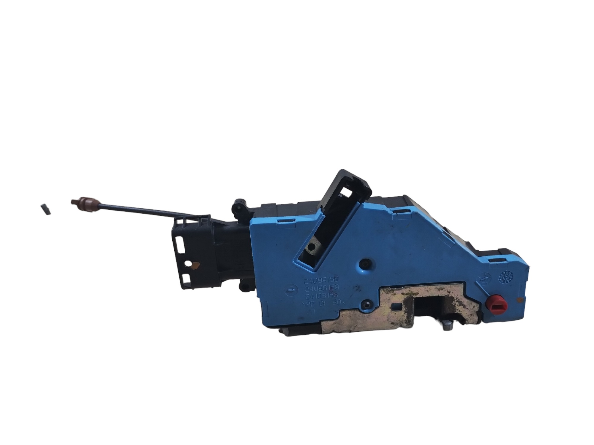 Fechadura Elétrica Traseira Direita Citroen C4 Pallas 2008 A