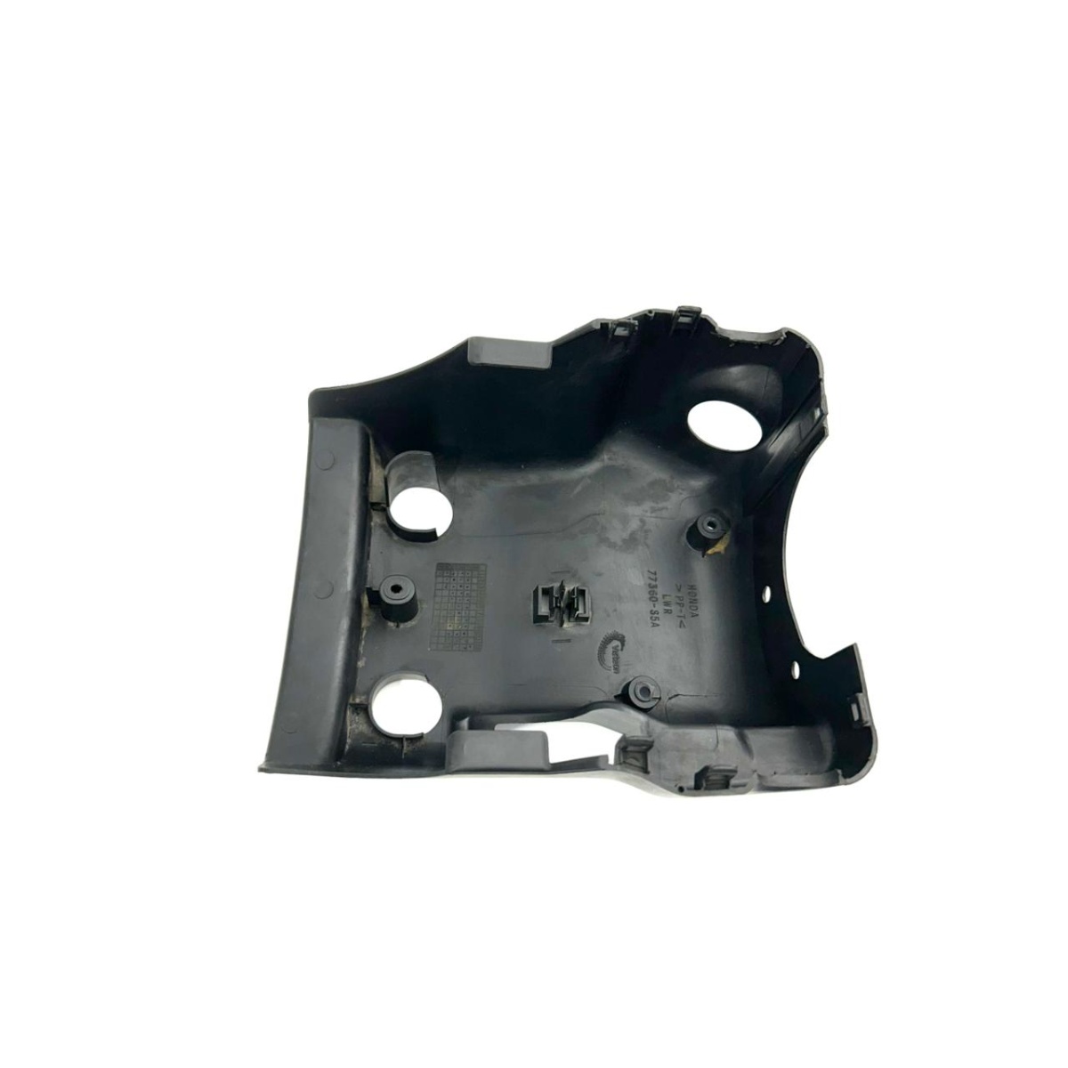 Moldura Coluna Direção Honda Civic 2001 A 2006 Original - Imagem 3