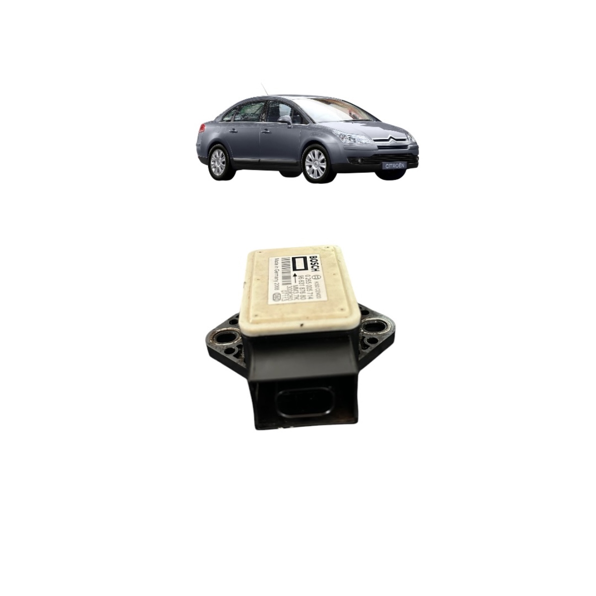 Sensor Aceleração  Módulo de estabilidade Citroën C4 2.0 - Imagem 2