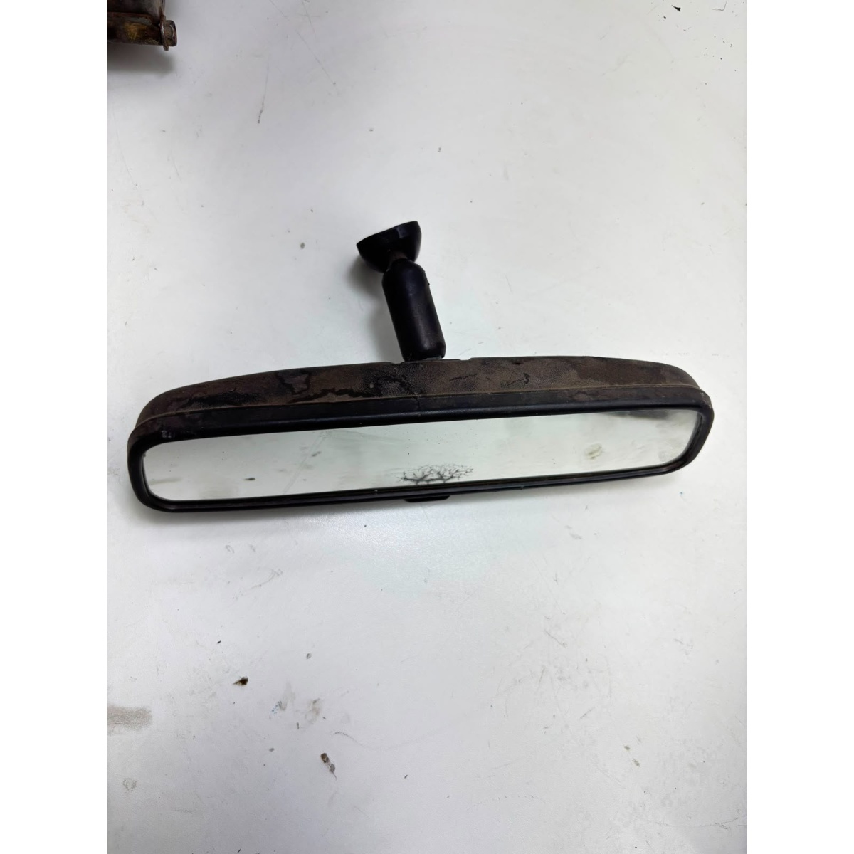 Retrovisor Interno Original Honda Civic 1998 Detalhe Espelho - Imagem 2