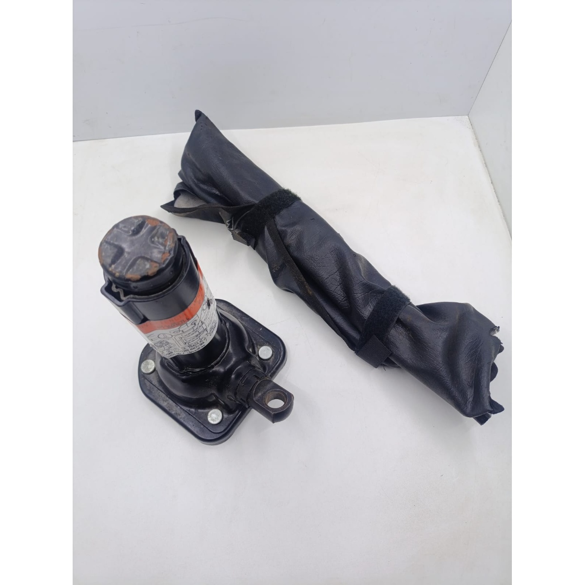 Kit Macaco Chave De Roda Toyota Hilux - Imagem 2