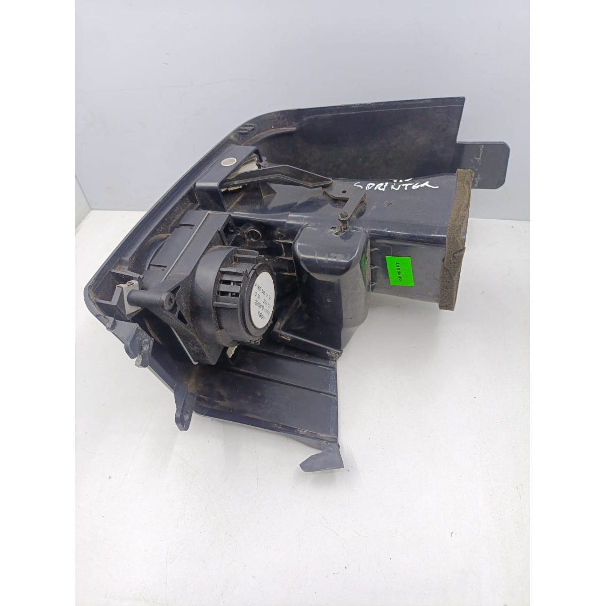 Acabamento Central Ar Difusor Sprinter 2013 A 2019 (Usado) - Imagem 3