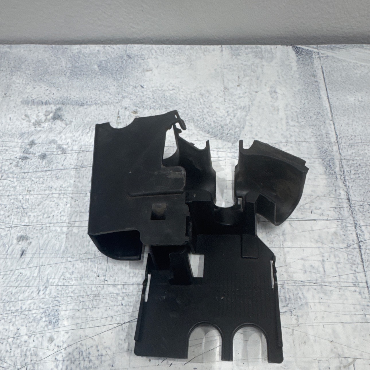 Suporte Fiação Motor Peugeot 308