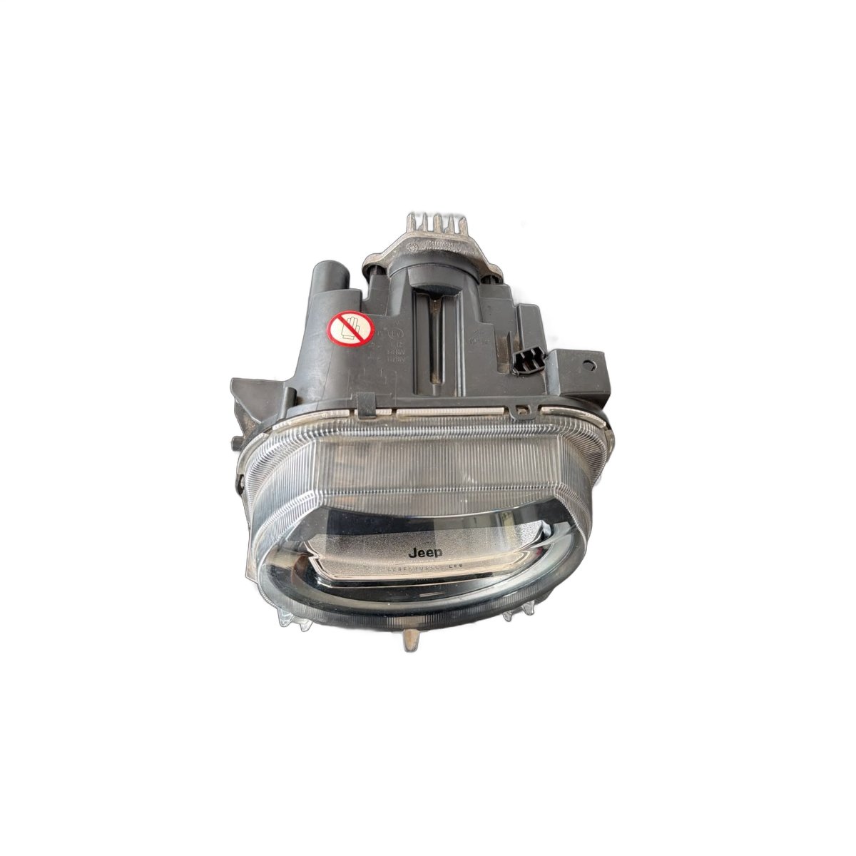 Farol Do Jeep Renegade  2024 2025 Esquerdo - Imagem 4