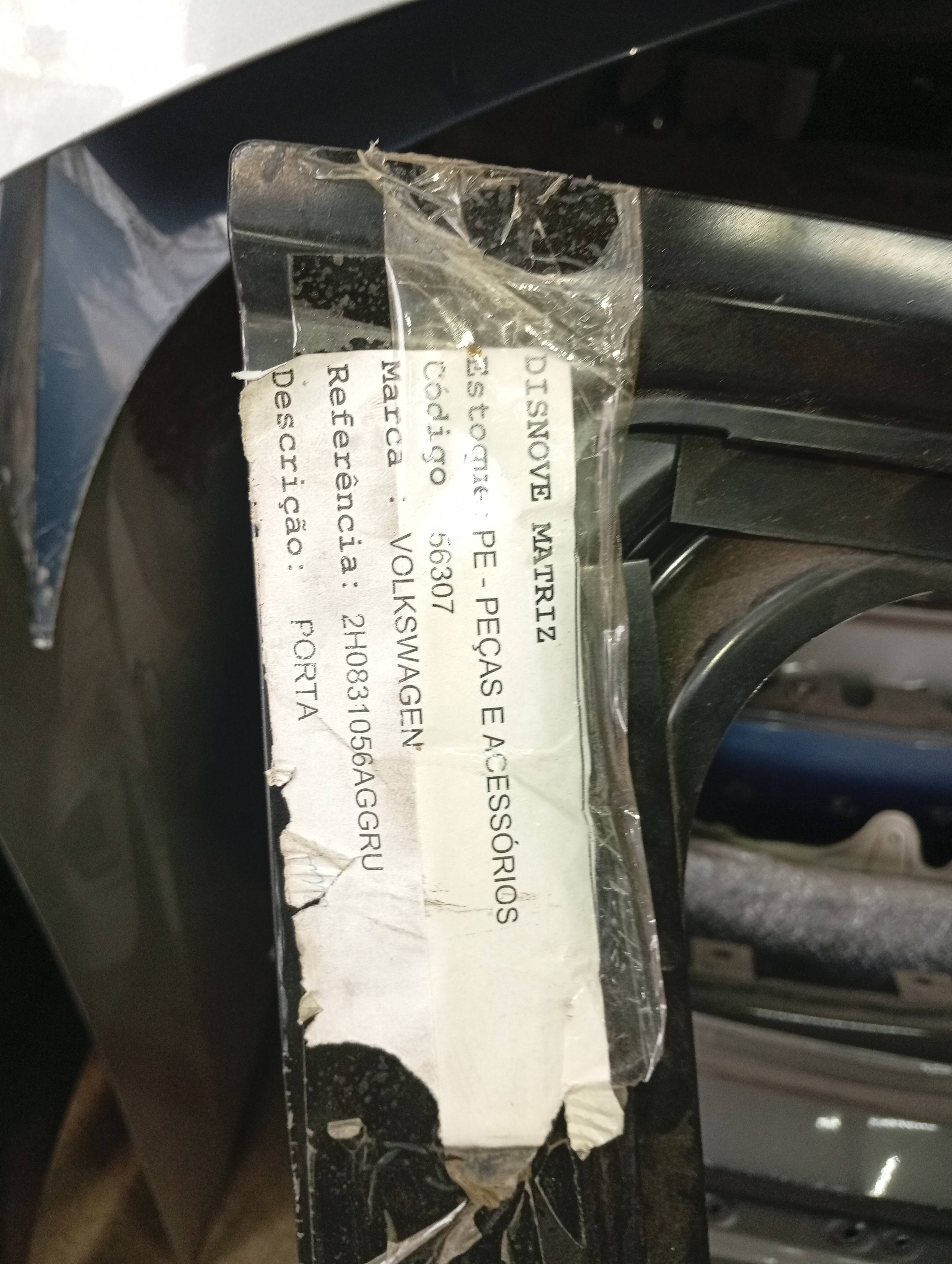 Porta Dianteira Volkswagen Amarok 2010 A 2022 - Imagem 3