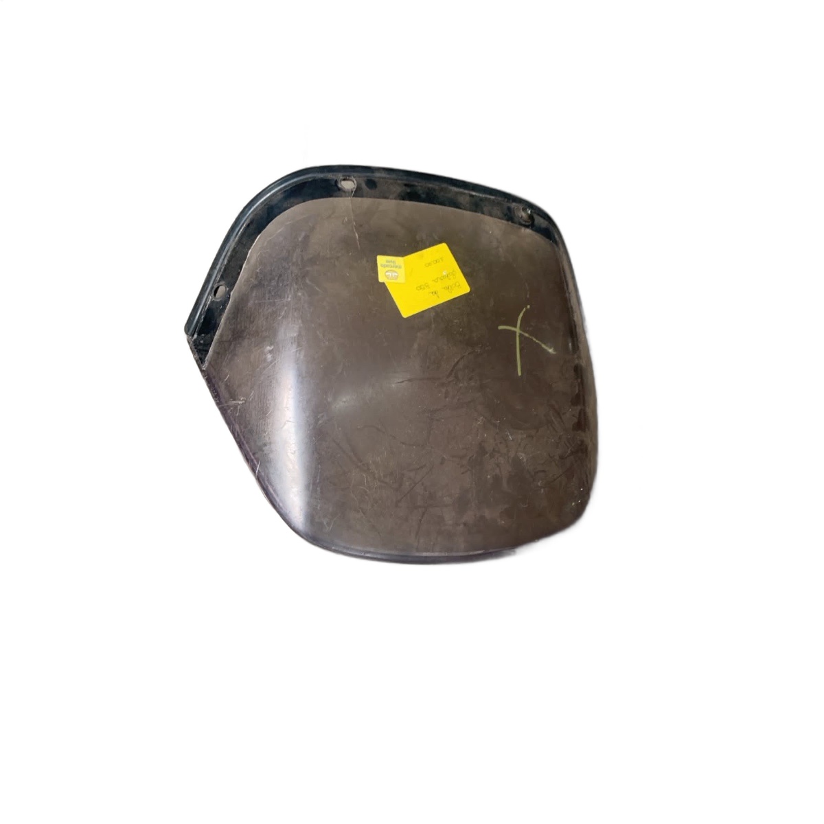 Bolha Honda Sahara 350 1990/1999 Usado Preto - Imagem 5