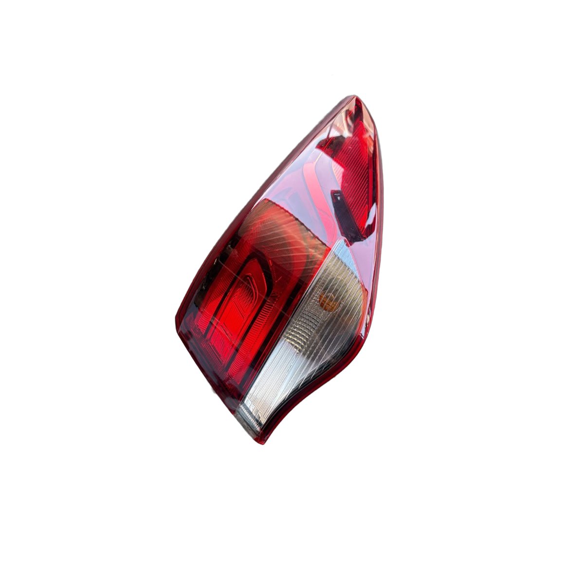 Lanterna Traseira Original Hb20s Sedan 2012 A 2019 Lado Dire Direito/passageiro Vermelho - Imagem 3