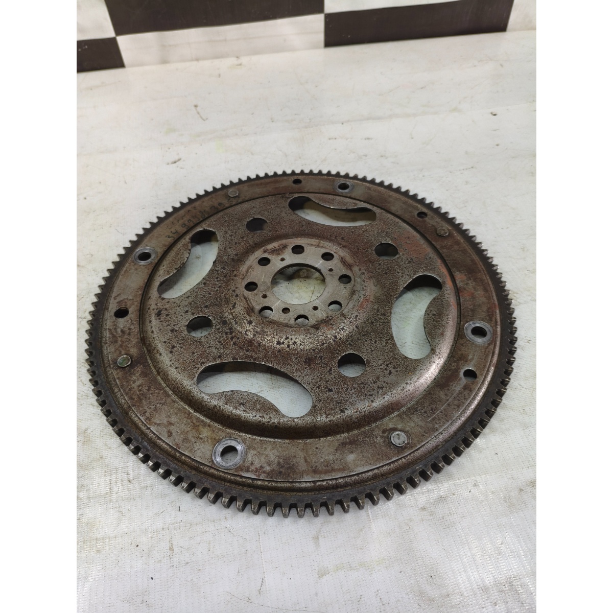 Volante Motor Land R Discovery 4 3.0 V6 10  A 16 9X2Q6425Ba - Imagem 7