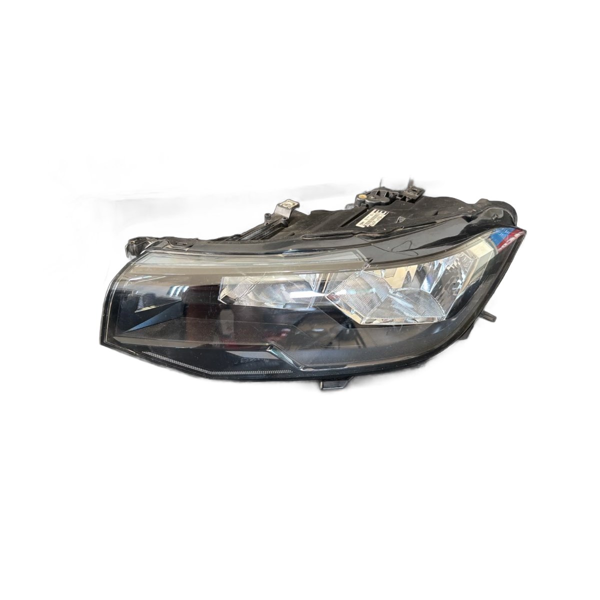 Farol Esquerdo Do Tcross 2019 2020 2021 2022 - Imagem 1