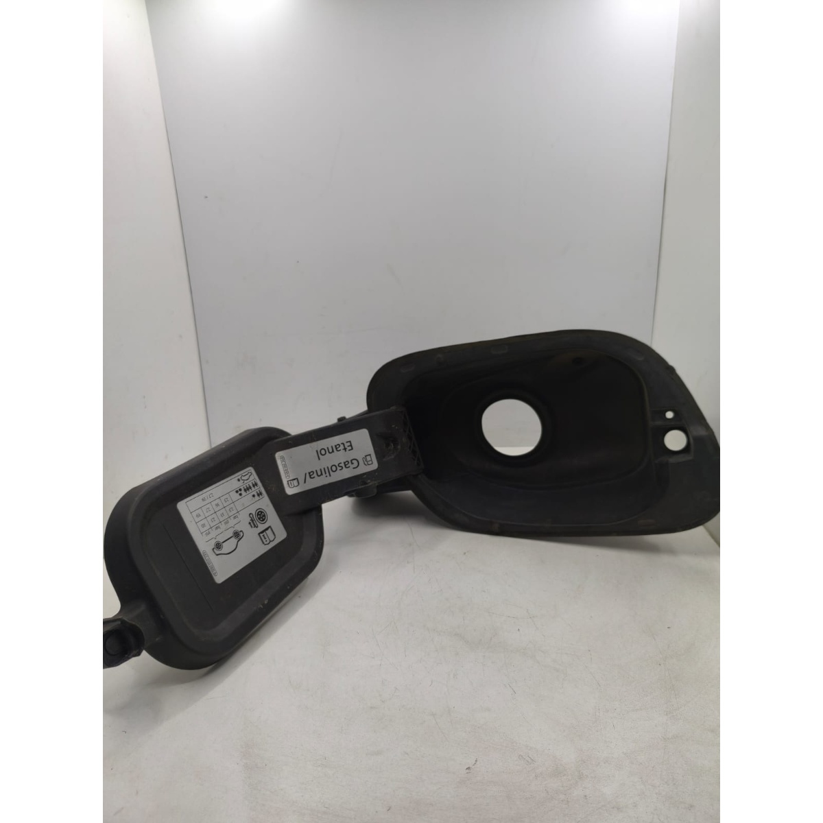 Portinhola Tanque Combustível Polo/Virtus Original 6Ec809857 - Imagem 3