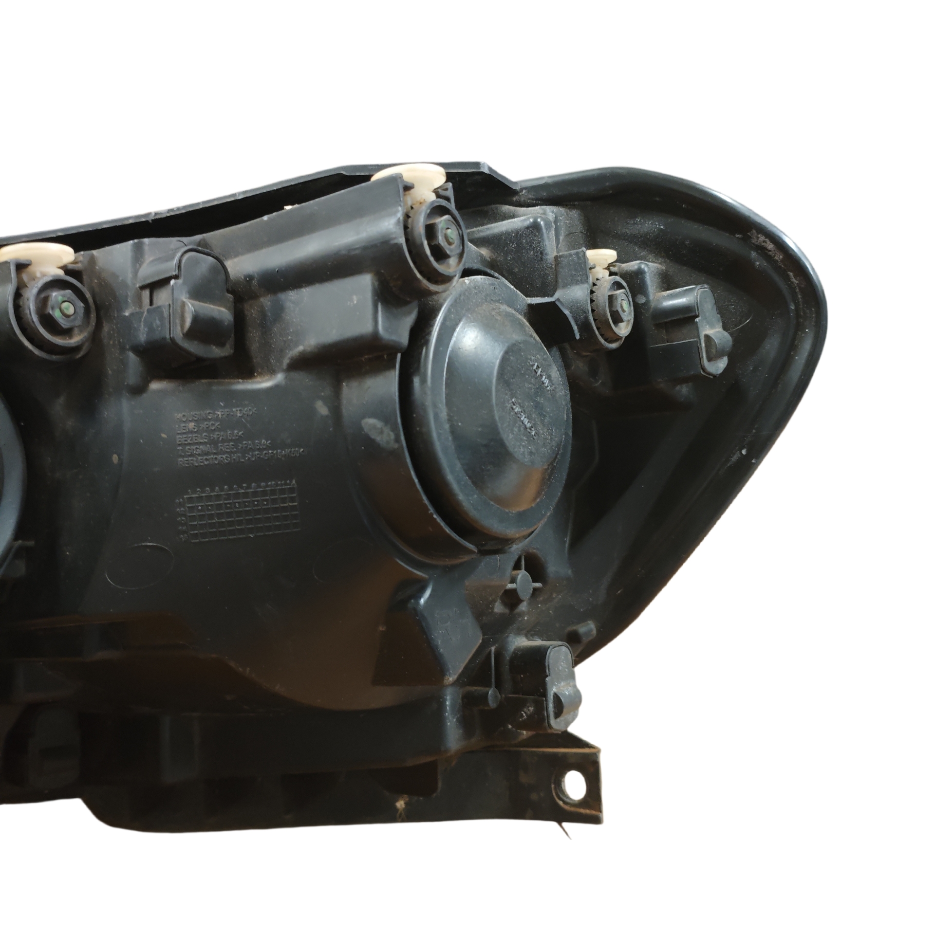 Farol Direito Gol G6 Foco Duplo 2014 2015 2016 - Imagem 7