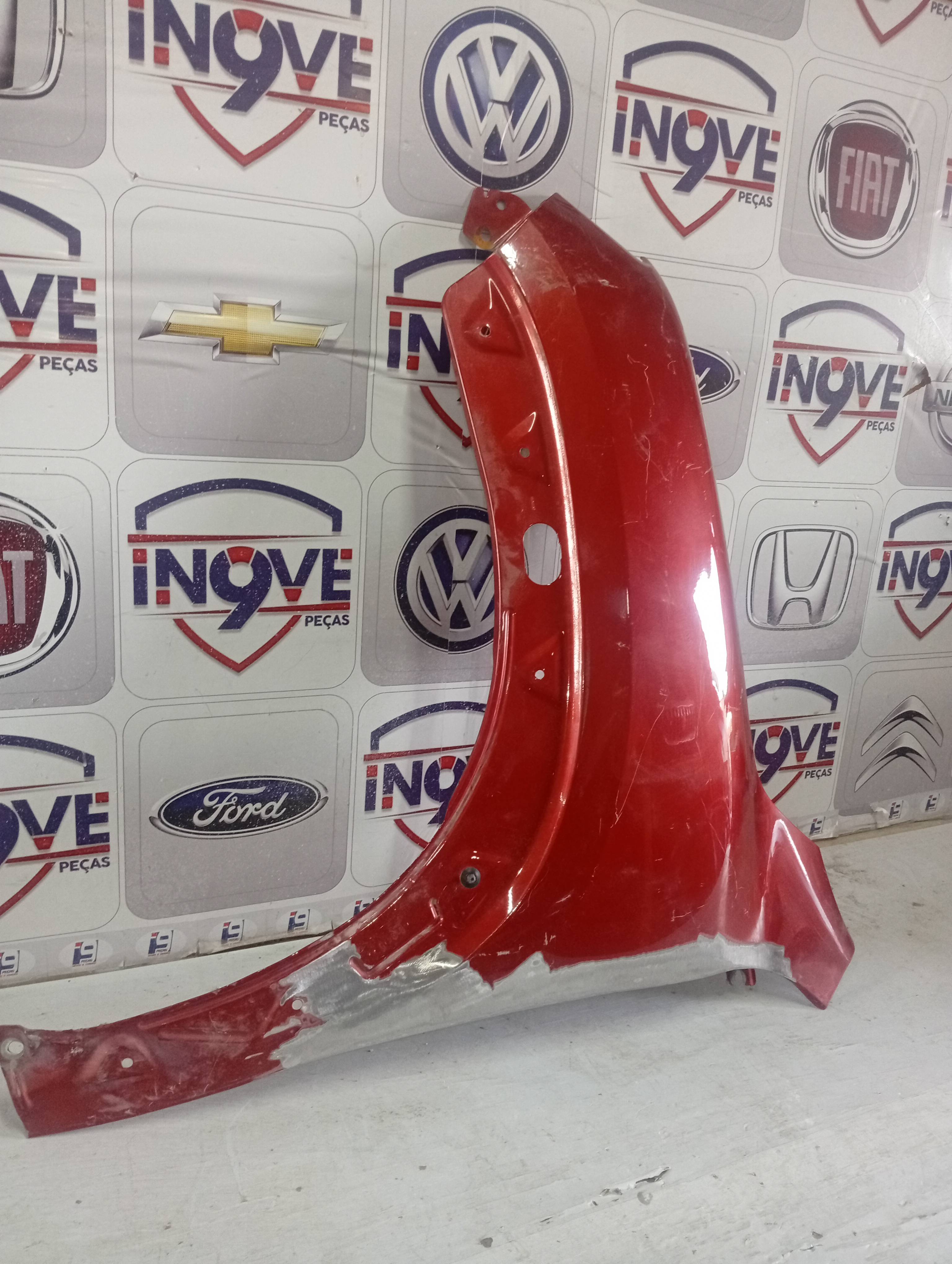 Paralama Renault Kwid 2018 - Imagem 2