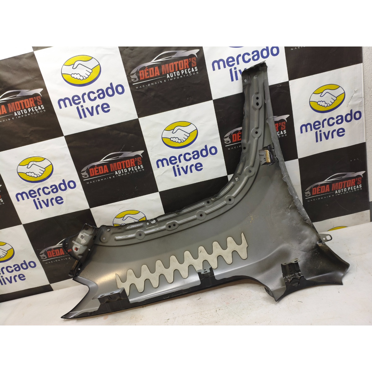 Paralama Diant Esq Ram Rampage 23 A 26 42724 Sx P/Recuperar - Imagem 6