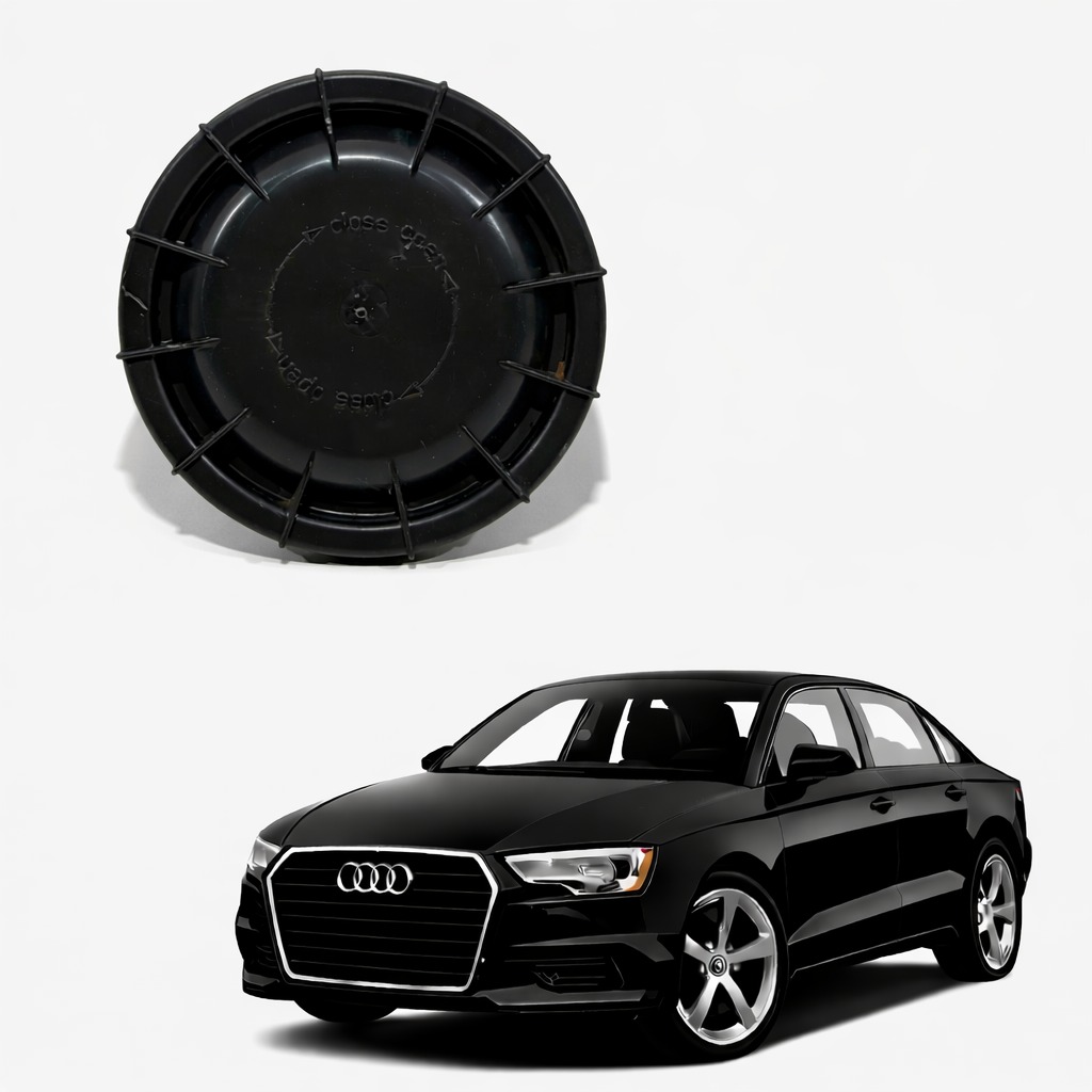 Tampa Vedação Farol  Audi A3 2015 23613700 - Imagem 1