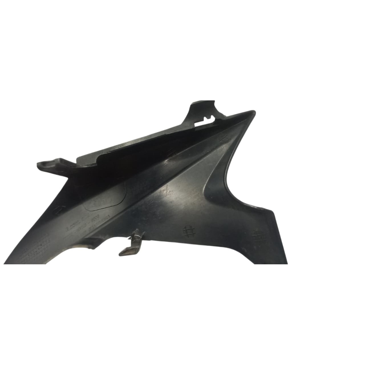 Acabamento Rabeta Direito Honda Cb 300 2009-2015 Original - Imagem 5