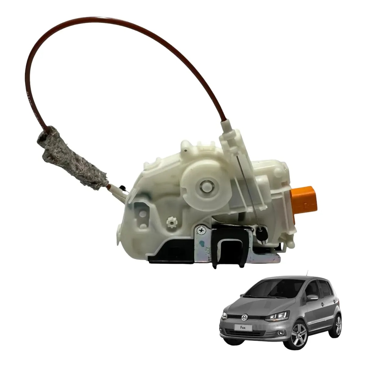 Fechadura da Porta Dianteira Esquerda Volkswagen Space Fox