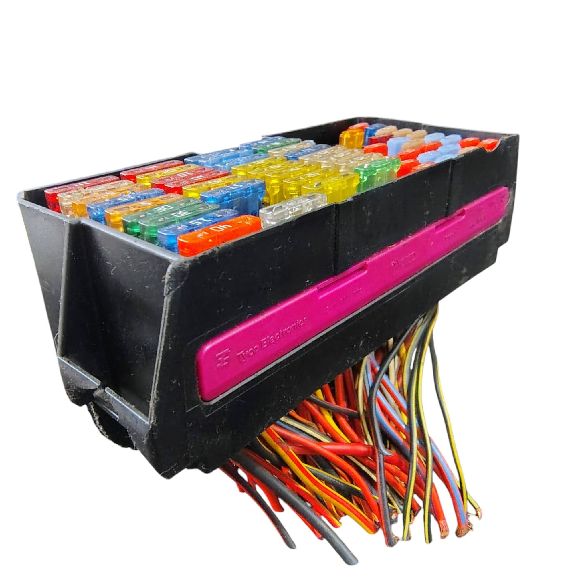 Caixa Fusivel Interna Amarok 2.0 11-20 2H0941820A Original - Imagem 2