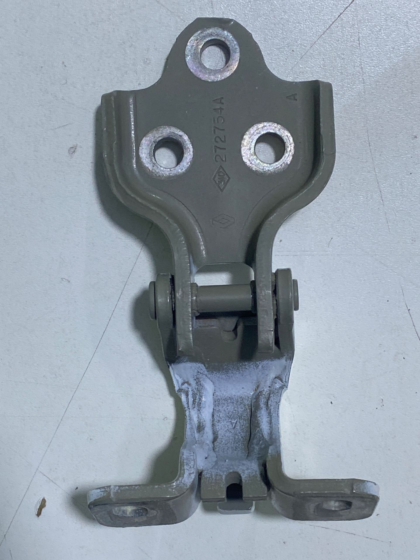Dobradiça Superior Porta Dianteira Direita Master 1997/2013 - Imagem 3