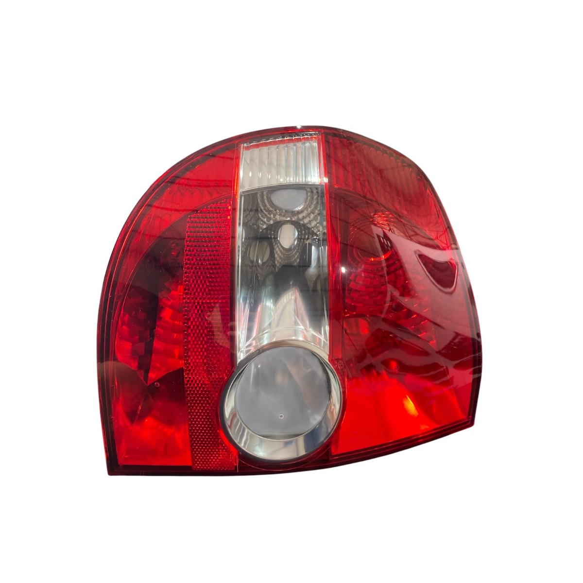 Lanterna L.e Vw Fox/ Cross Fox 04/09 Valeo Vermelho - Imagem 2