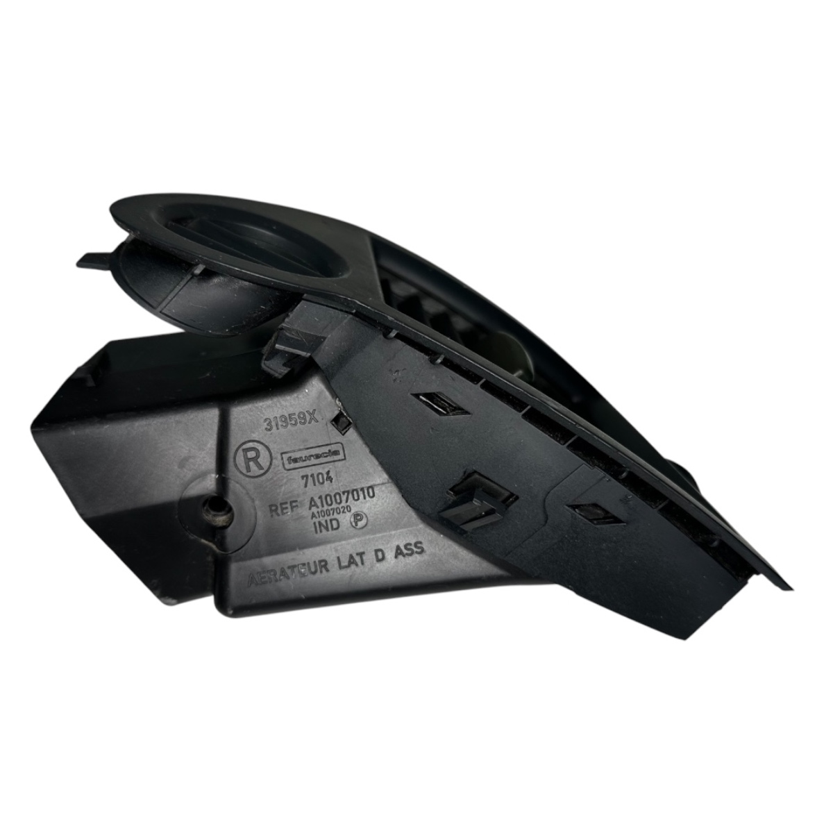 Difusor Ar Lado Esquerdo Renault Megane 2007-2012 - Imagem 2