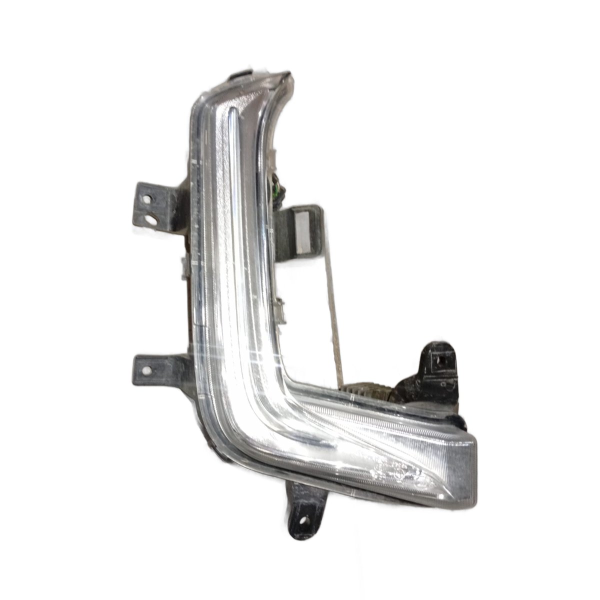 Drl Lanterna Dianteira Esq Tracker 2020/26 Transparente/claro