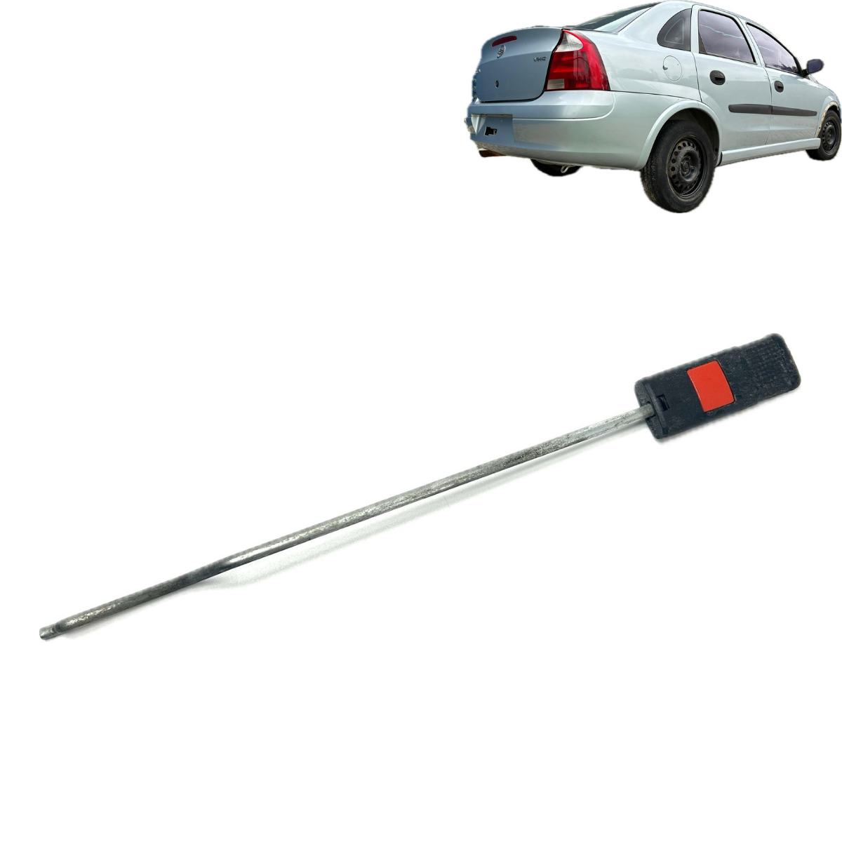 Pino Trava Porta Traseira Direita Corsa Sedan 2004 24437114 - Imagem 1