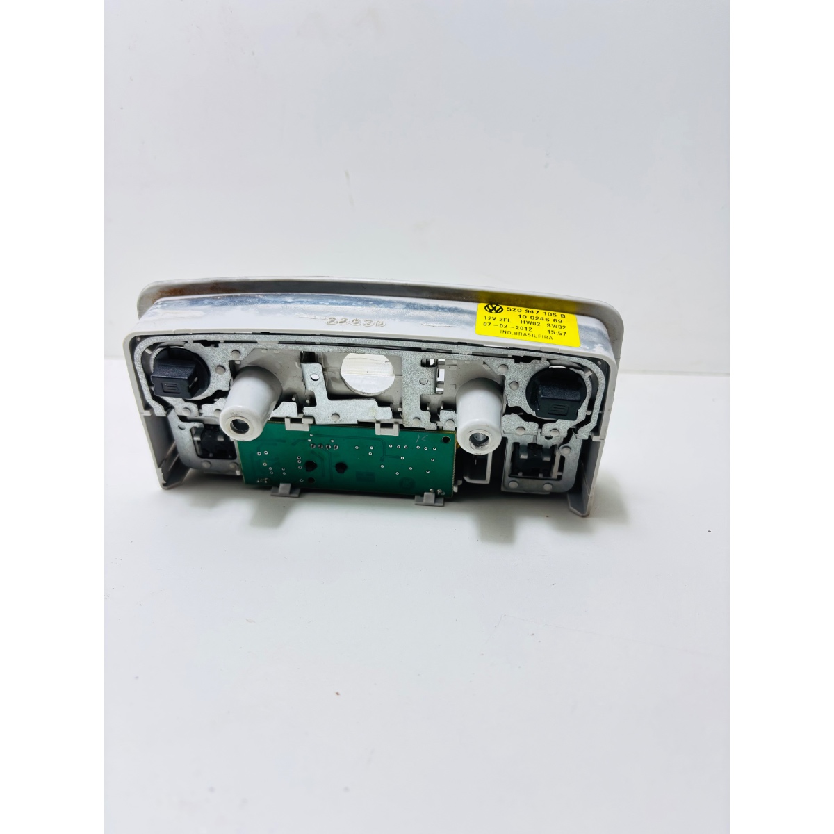 Luz Cortesia Teto Vw Fox Voyage Gol Original 5z0947105b - Imagem 2