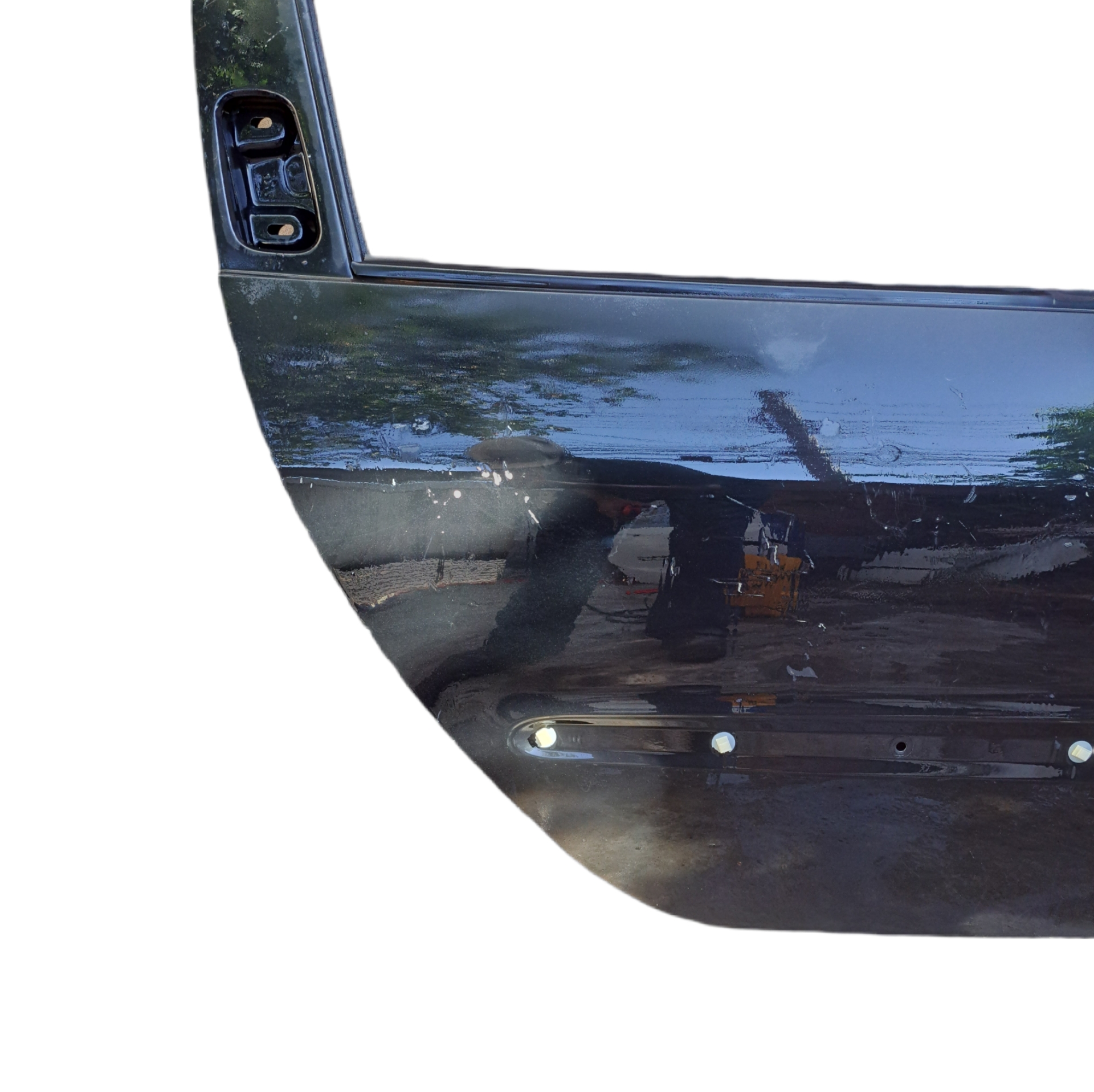 Porta Traseira Direita Peugeot 206 207 SW - Imagem 2