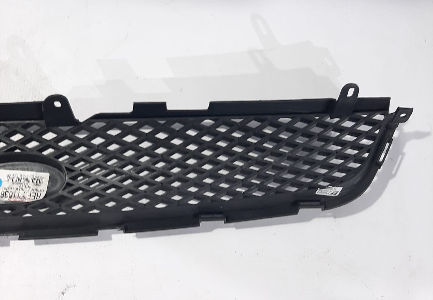 GRADE DIANTEIRA FORD KA 2003/2007 - Imagem 4