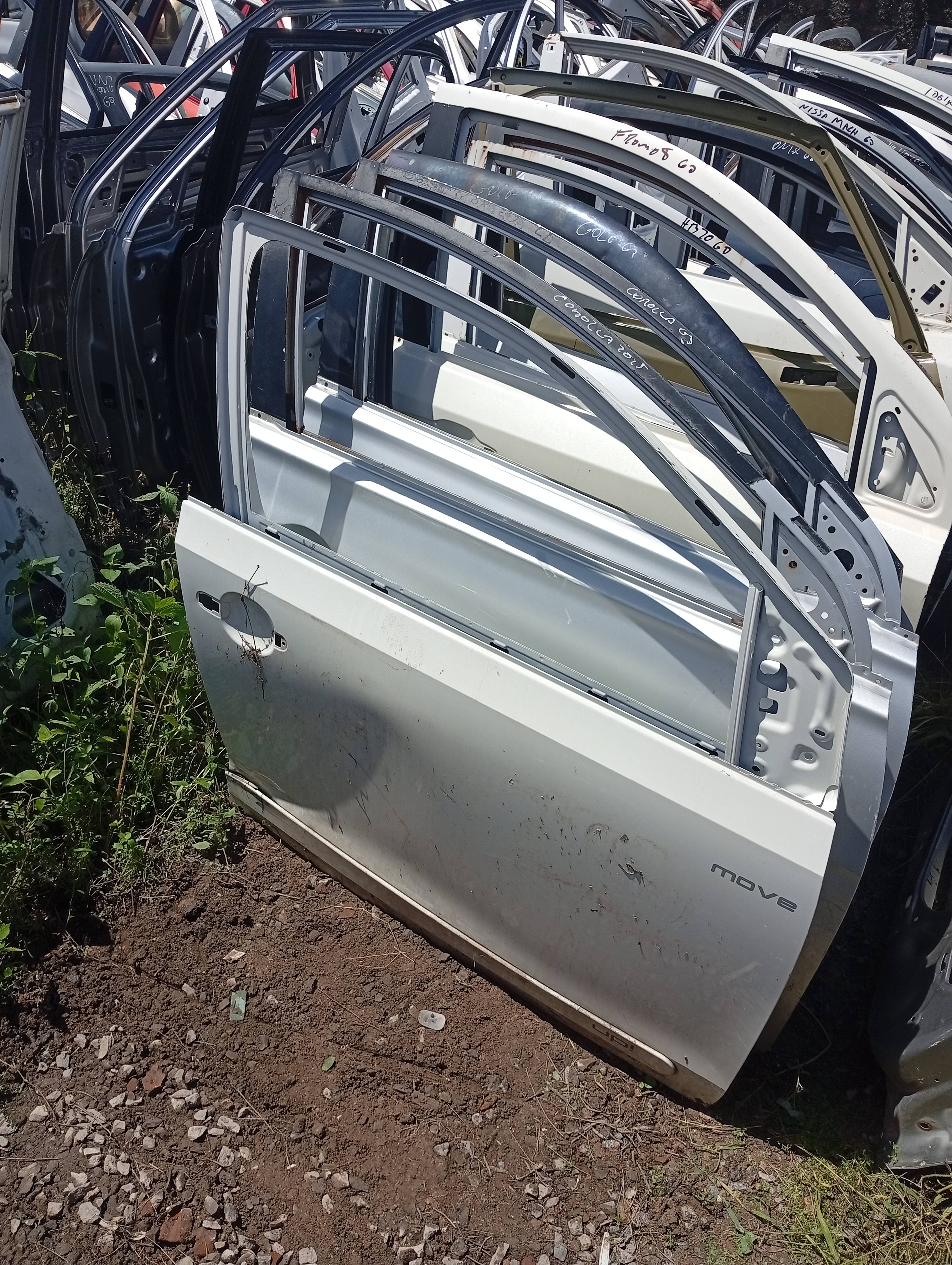 Porta Dianteira Direita Volkswagen Up