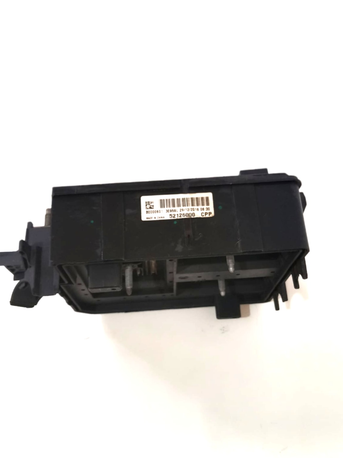 Caixa Fusível Chevrolet Onix 2013/2023 - Imagem 2