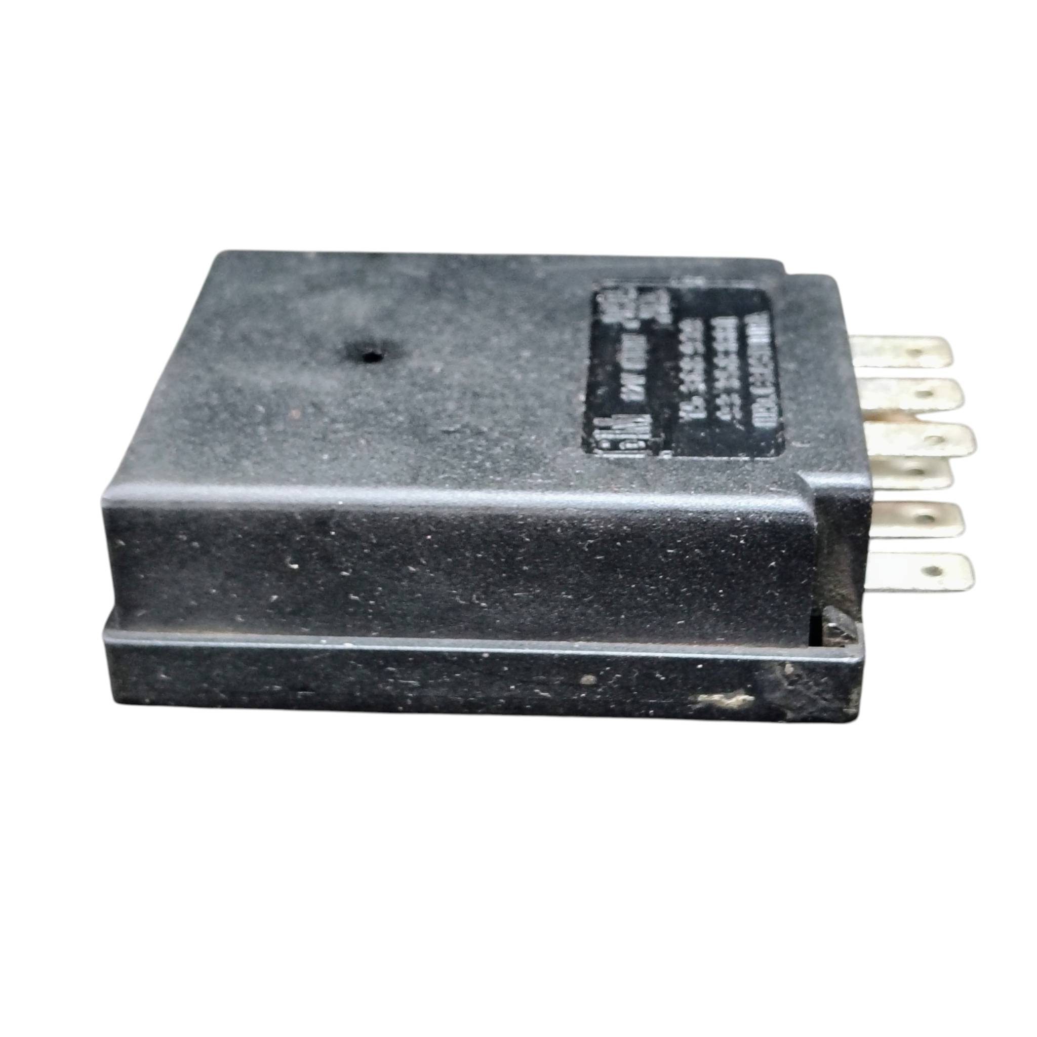 Relé Alerta Sonoro Original Gm S10 Blazer 93358881 12v - Imagem 5