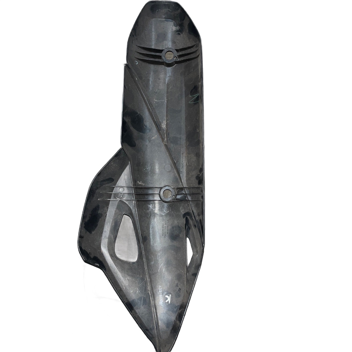 Protetor Escapamento Pcx 150 19/22 Original Usado C/Avaria - Imagem 3