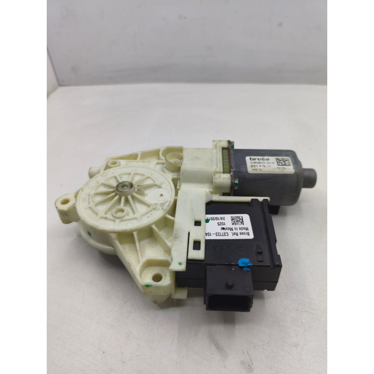 Motor Vidro Dianteiro Esquerdo Compass 2016 2021 C89867200 - Imagem 5