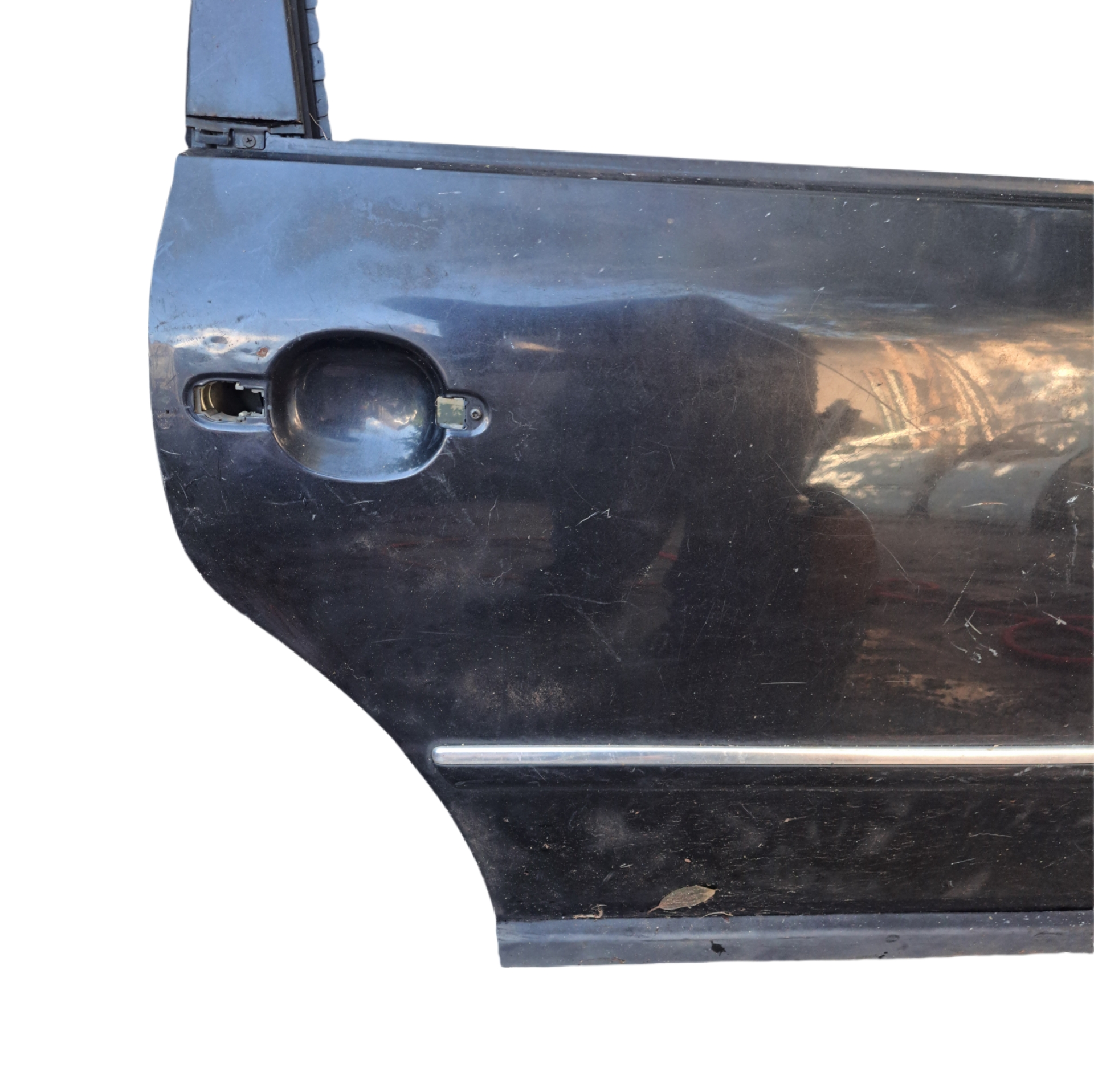 Porta Traseira Direita Passat 1999 ate 2004 - Imagem 2