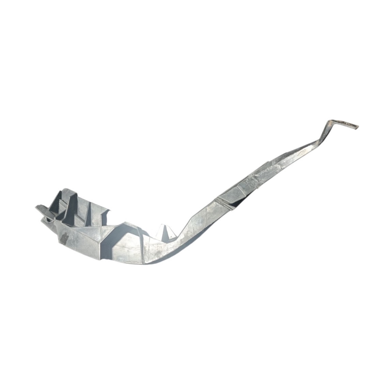 Guia Parachoque Traseiro Esquerdo Vw Golf 2001/2014 - Imagem 6